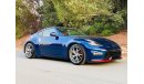 Nissan 370Z Nismo Nissan Z370 nismo 2016 GCC perfect condition