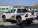 Toyota Hilux ADVENTURE 4.0L V6 A/T FULL OPTION DOUBLE CABIN PICKUP
