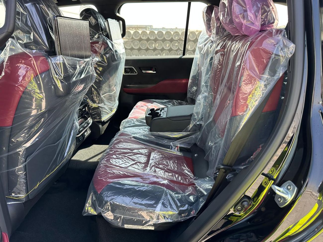 Toyota Land Cruiser 3.3 VXR - DIESEL - LEATHER SEAT - RADAR - MONITOR - FULL OPTION - MODEL 2026