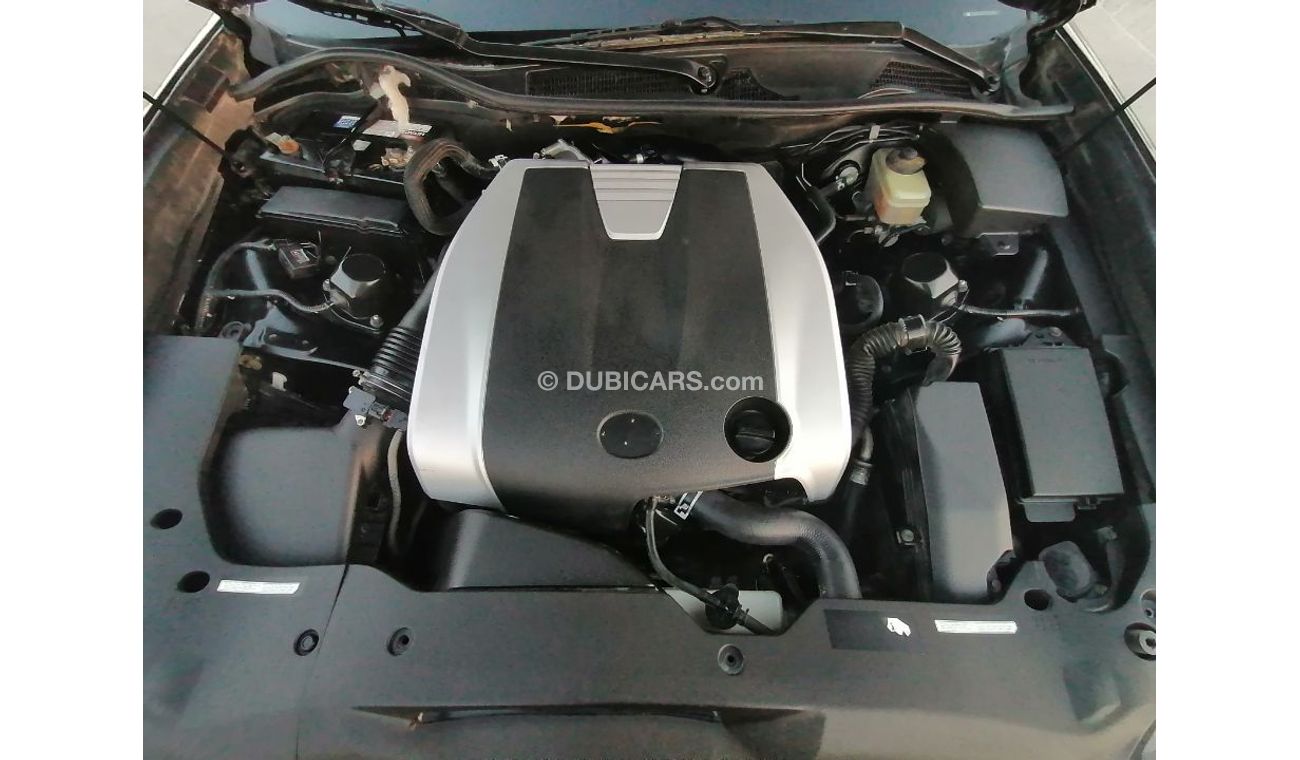 Lexus GS350 Lexus gs 350 F Sport 2013