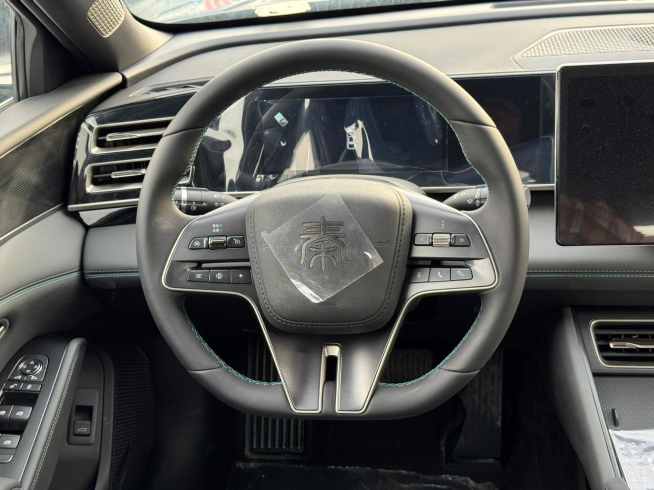 بي واي دي كين ال دي ام-اي Smart Drive Edition 120km Excellence