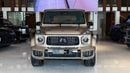 Mercedes-Benz G 63 AMG MERCEDES BENZ G63 AMG 2025 - DOUBLE NIGHT PACKAGE