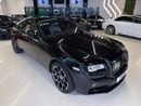 Rolls Royce Wraith STD 2018 Rolls-Royce Wraith Black Badge | Pristine Condition | Under Warranty from German Experts
