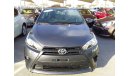 Toyota Yaris Toyota Yaris Hatchback 2017 GCC