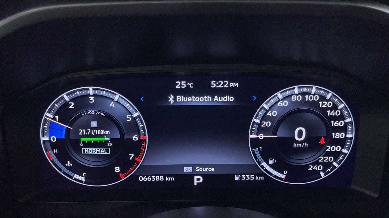 Mitsubishi Outlander 2024 HIGHLINE WITH SUNROOF | AED 1428/Month | 0 DP | 30 Day Return | Warranty | Service History