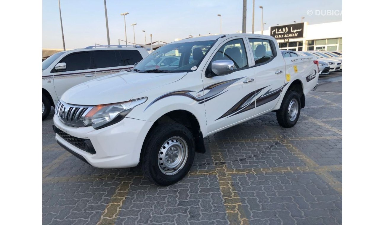 Mitsubishi L200