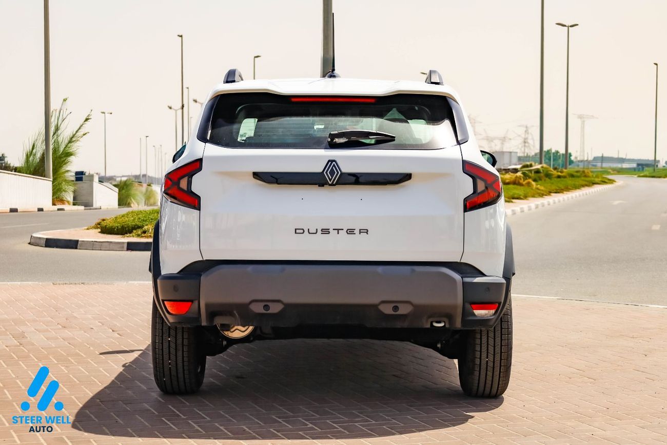 Renault Duster LE Techno 2026 | 1.3L Turbo Power | 153 HP | Premium Features | Full Tech & Safety | Export