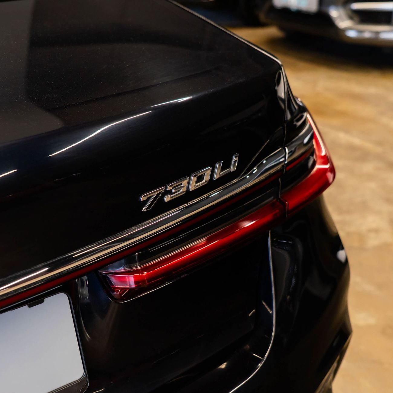 بي أم دبليو 730Li Executive 2.0L