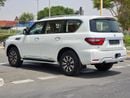 Nissan Patrol SE TITANIUM 2022 GCC LOW MILEAGE FULL SERVICE HISTORY SINGLE OWNER WITH AGENCY WARRANTY IN MINT CONDITION