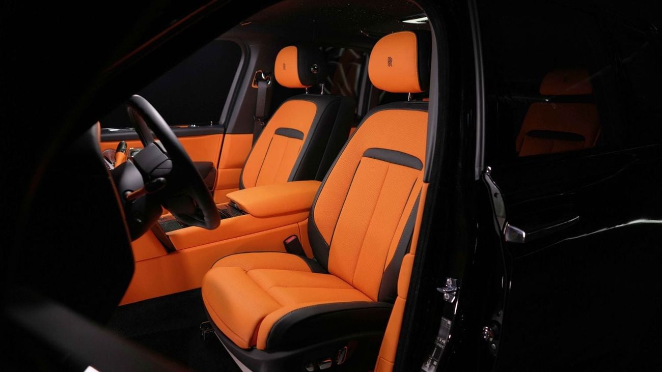 رولز رويس كولينان | BLACK BADGE | NEW | 2022 | V12 | 593 HP