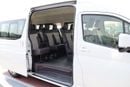 Toyota Hiace DLS -High Roof Commuter 2.8L M/T