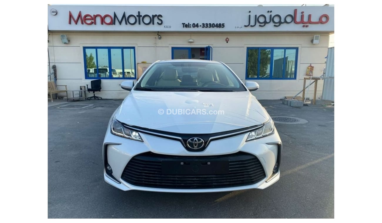 New TOYOTA COROLLA SUNROOF + RINGS 2022 for sale in Dubai 554708