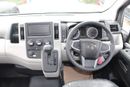 تويوتا هاياس TOYOTA HIACE 2.8L DIESEL 15 SEATER HIGH ROOF COMMUTER AUTO
