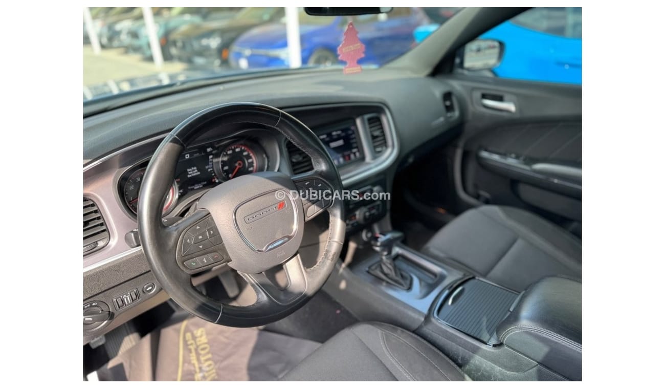 دودج تشارجر Dodge Charger SXT V6 2020 USA
