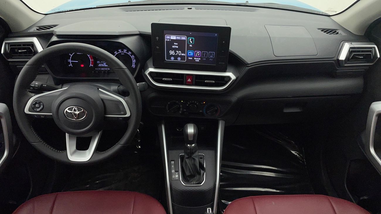 Toyota Raize G 1 | Zero Down Payment | Home Test Drive