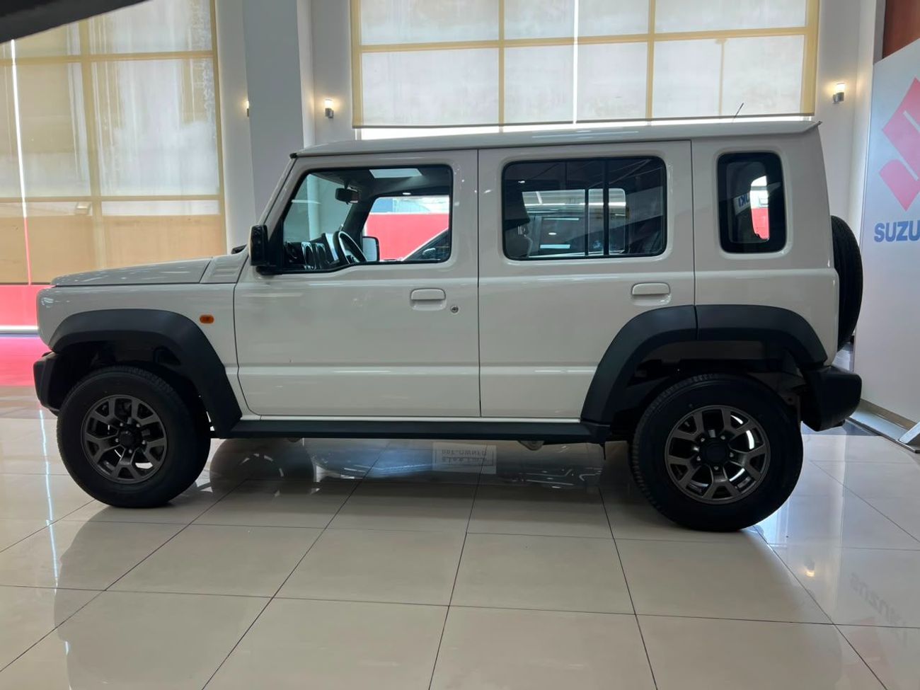 Suzuki Jimny GLX