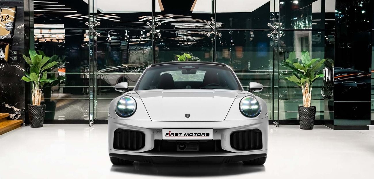 Porsche 911 TURBO S 3.6L Twin-eTurbo Flat-Six + T-Hybrid System | Warranty