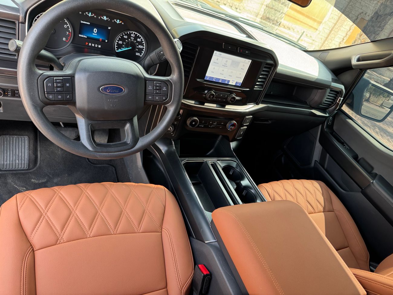 Ford F 150 2023 STX SUPER 5.0L 8 cylinders 410 BHP 75 YEARS EDDITION