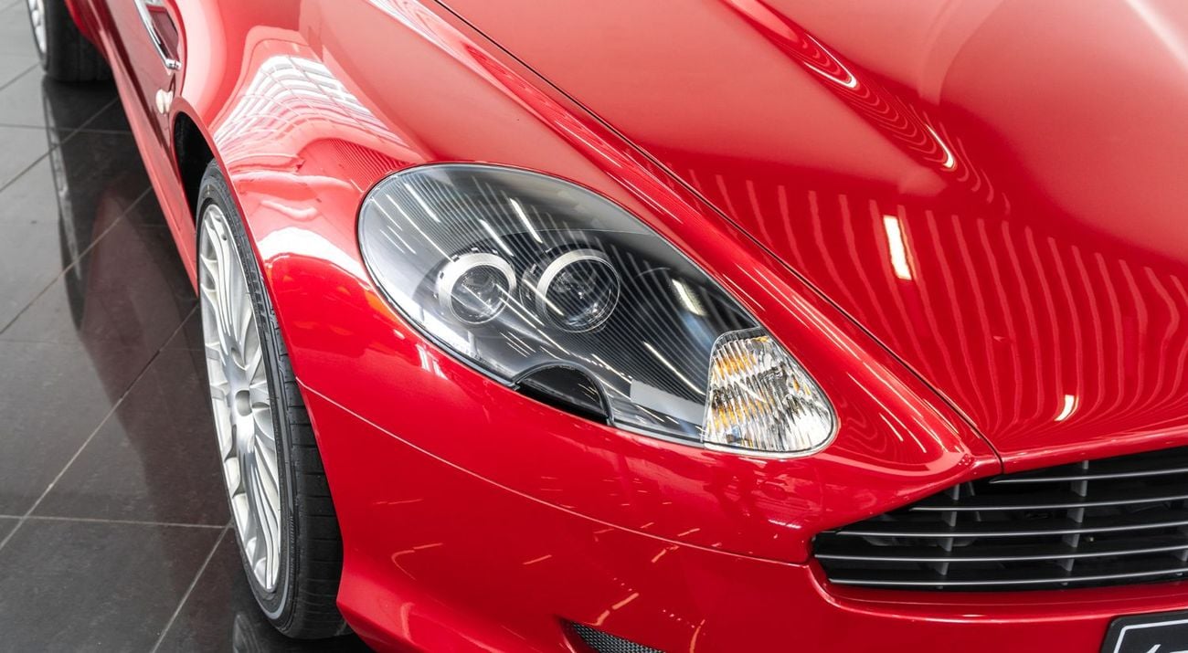 أستون مارتن DB9