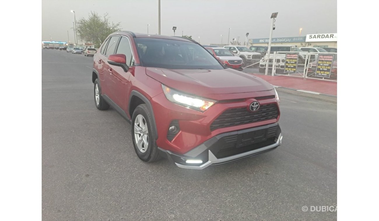 تويوتا راف ٤ TOYOTA RAV4 FULL OPTION