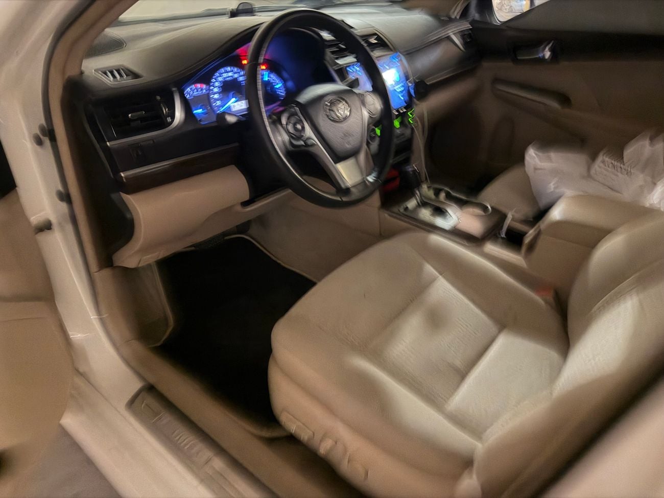 Toyota Camry GLX