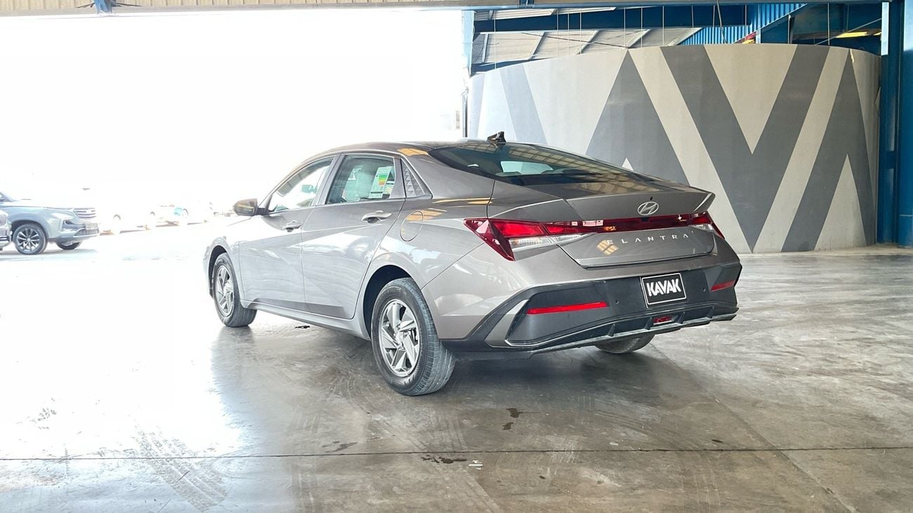 Hyundai Elantra 1.6 GL AUTO SMART | Guaranteed Warranty | 0 Down Payment