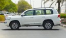 Toyota Land Cruiser 4.5L Con Asientos de Cuero, Cámara Trasera y Techo Solar TDSL T/A 2020