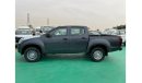 Isuzu D-Max double cap  deiseal 4x4