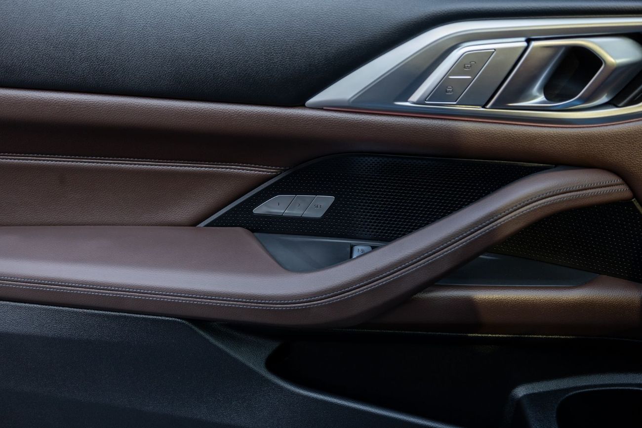 بي أم دبليو 430i