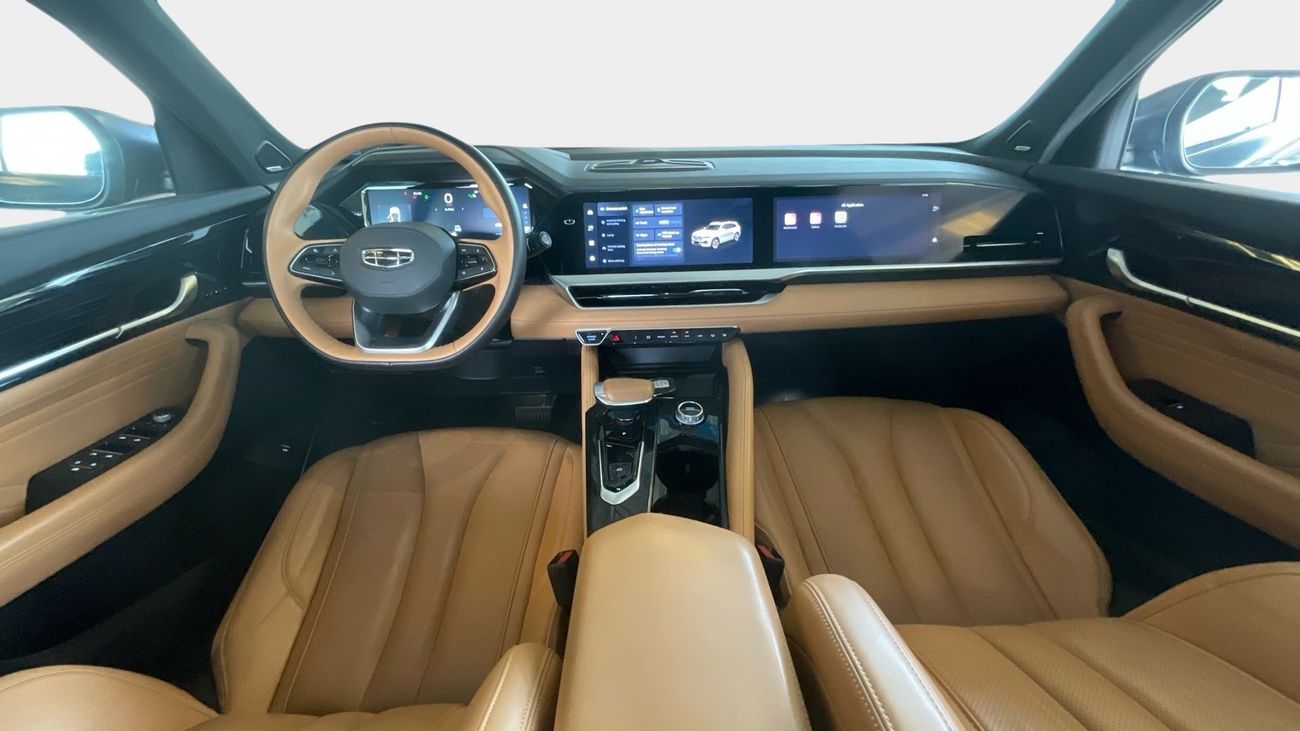 Geely Monjaro GF | Guaranteed Warranty | 0 Down Payment