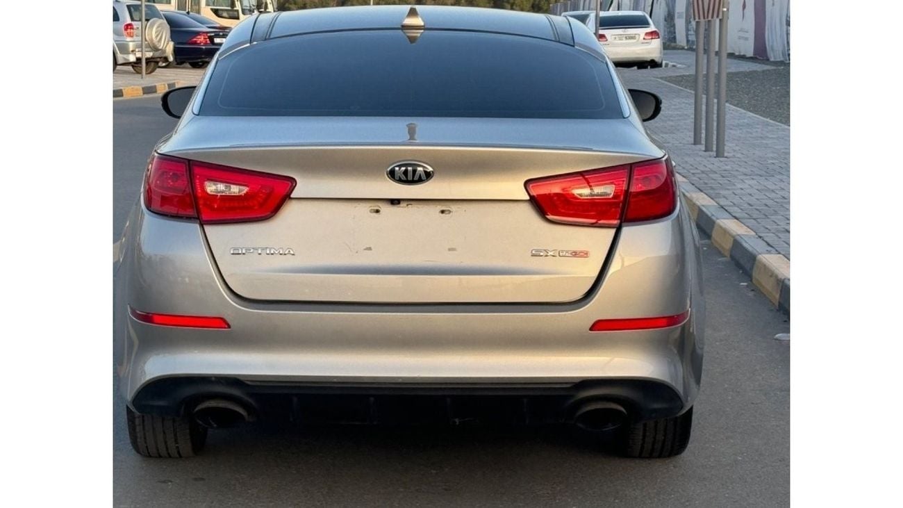Kia Optima EX Deluxe