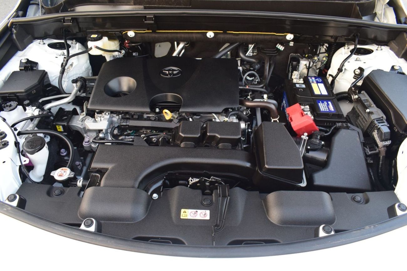 Toyota Harrier 2024 TOYOTA HARRIER