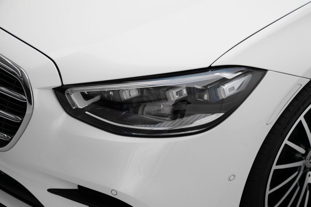 Mercedes-Benz S 580 4MATIC Exclusive 4.0L