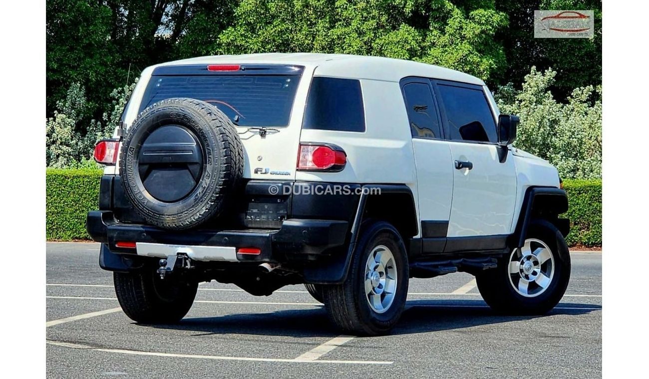 Toyota FJ Cruiser