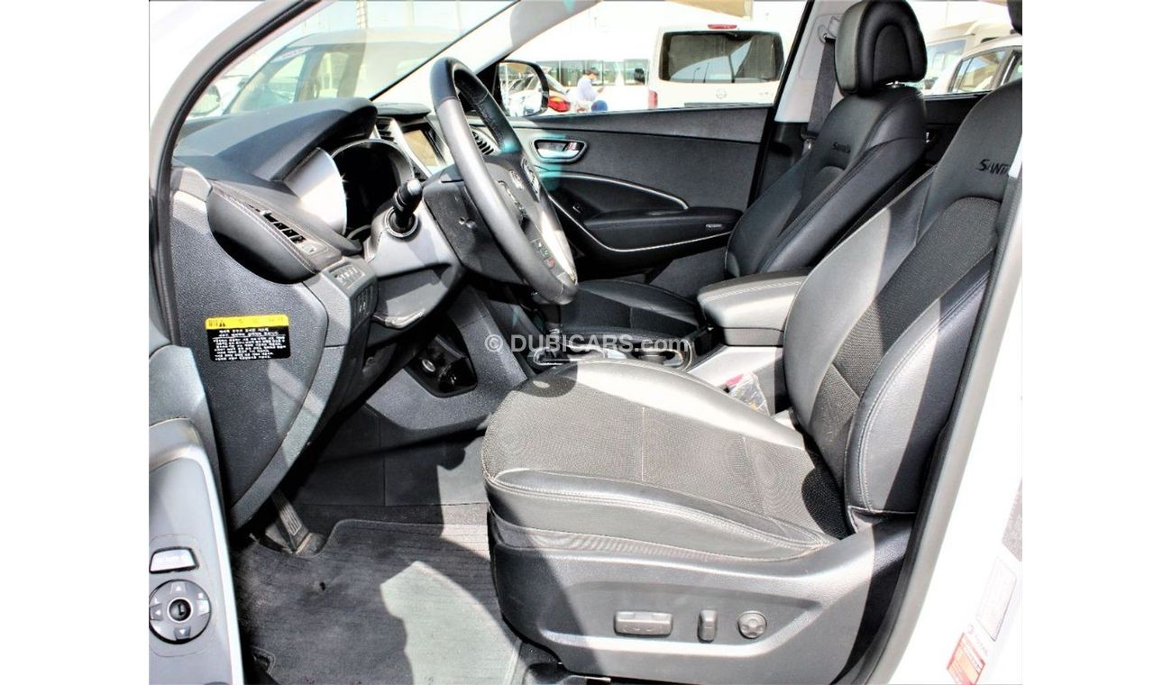 Hyundai Santa Fe EVGT Diesel