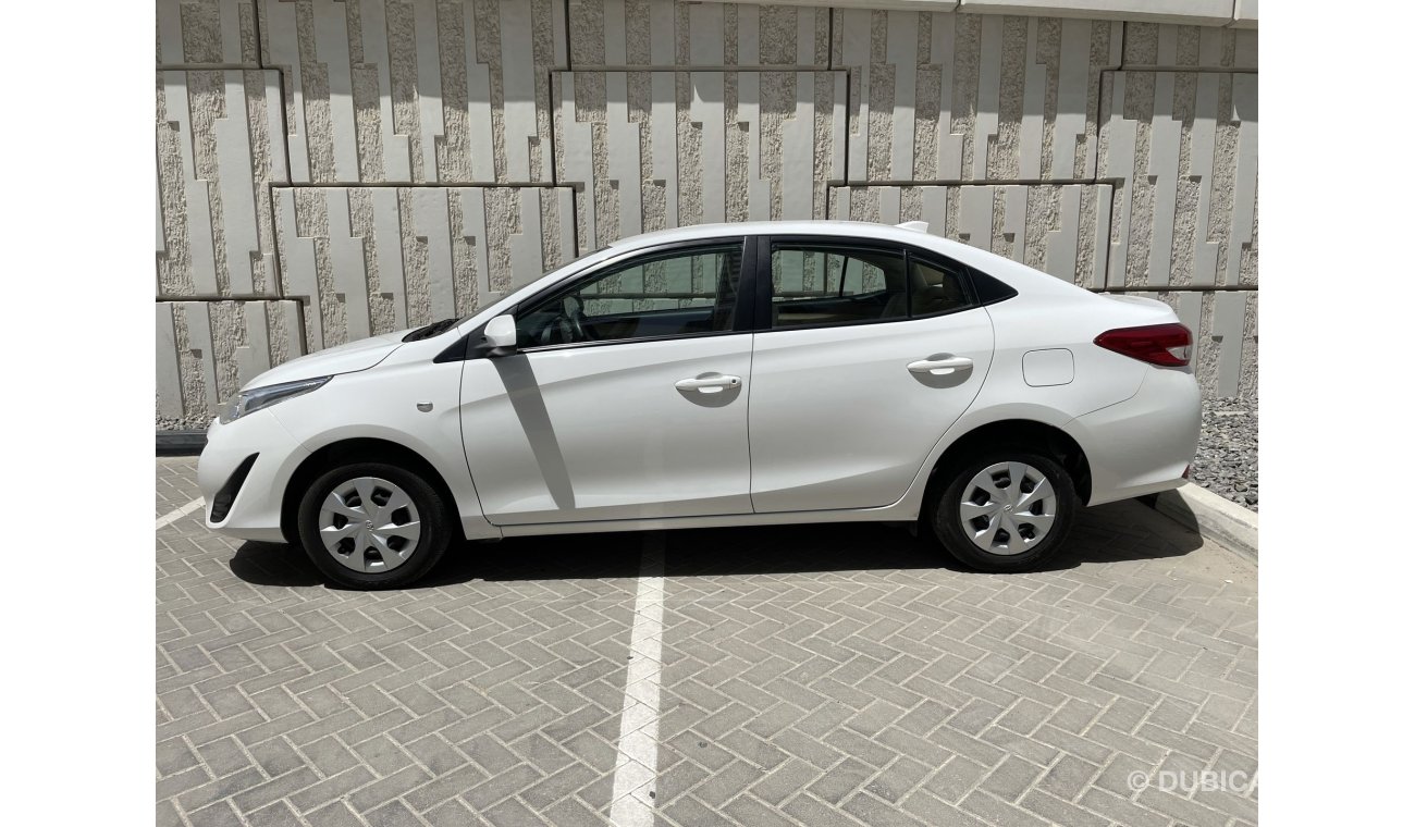 Toyota Yaris SE 1.5 1.5 | Under Warranty | Free Insurance | Inspected on 150+ parameters