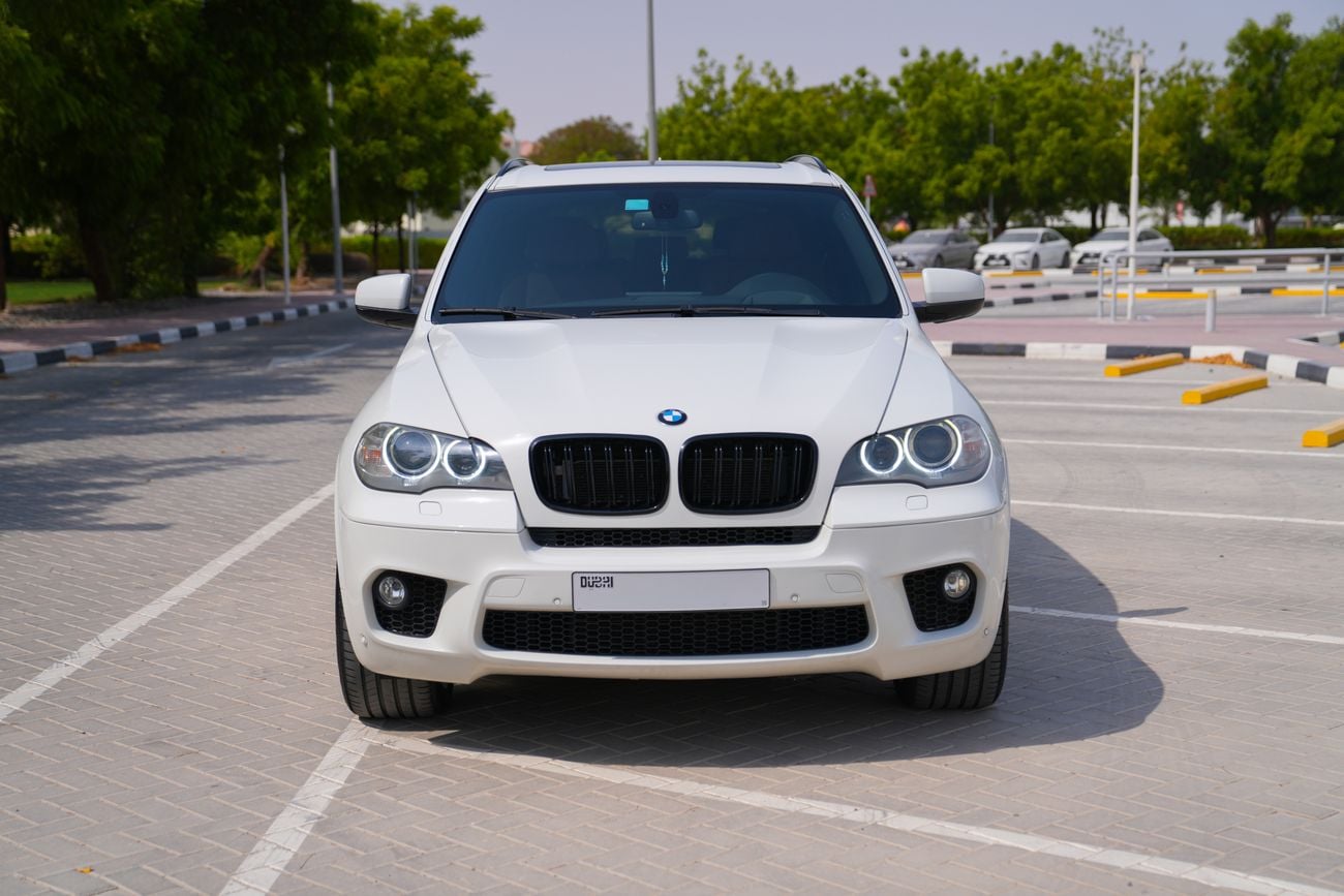 بي أم دبليو X5 50i M SPORT