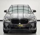BMW X4 M40I 3.0L 2023 BMW X4 M40i M-Sport, May/2028 BMW Warranty, May/2029 BMW Service Contract, BMW Full S