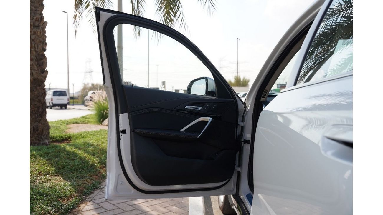 BMW X1 2024 BMW X1 S-DRIVE 20i SUV 1.5L 0Km