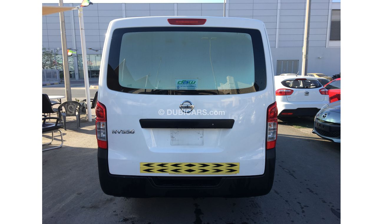 Nissan NV350 we offer : * Car finance services on banks * Extended warranty * Registration / export services