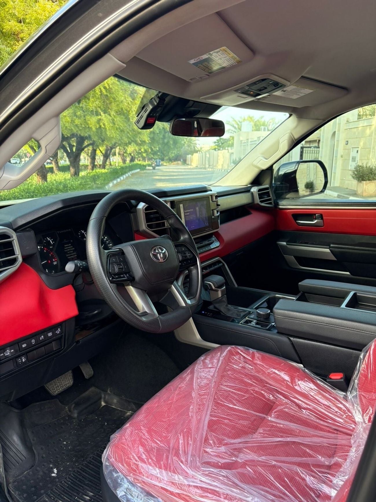 تويوتا تاندرا Full Option 4x4 2023