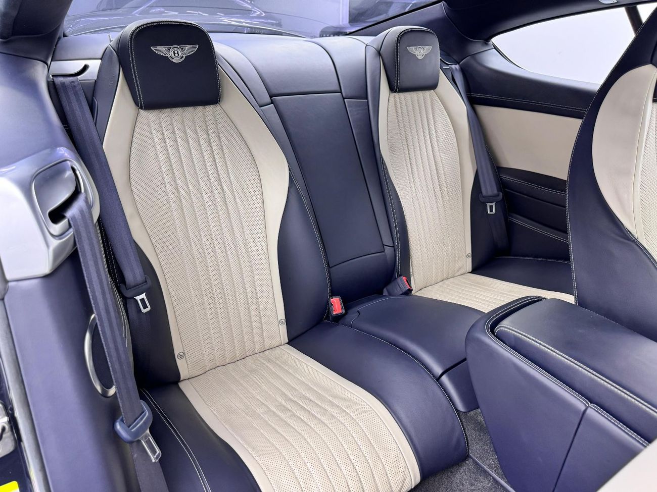 بنتلي كونتيننتال جي تي 2016 Bentley Continental GT V8 S, 2026 Bentley Warranty, Full Bentley Service History, GCC