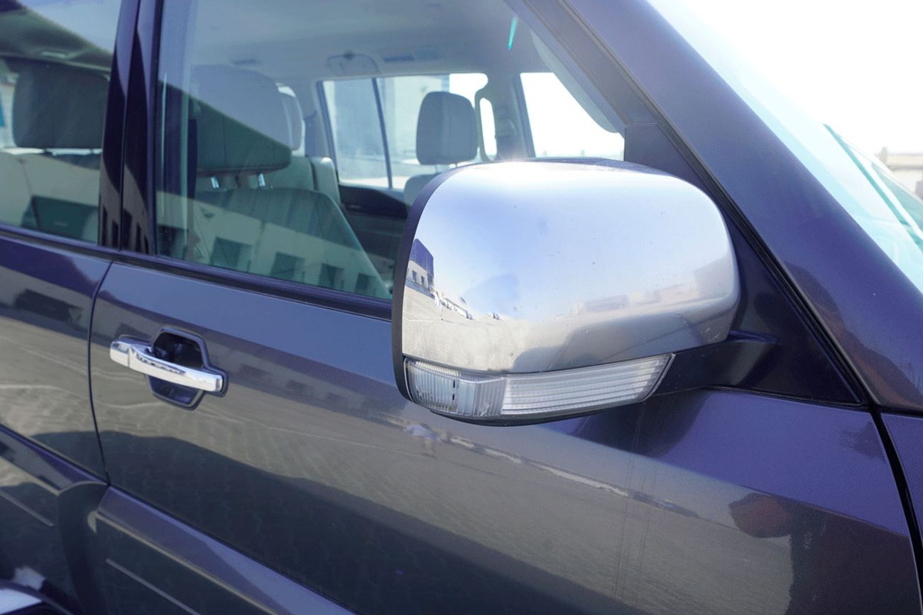 Mitsubishi Pajero 3.8L, GLS, Automatic, MY2017