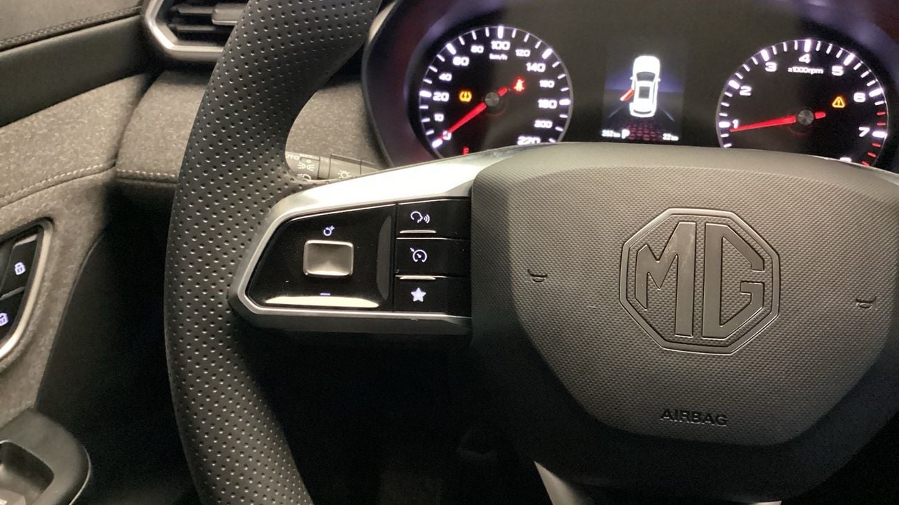 أم جي ZS Standard | upto AED 20,000 Ramadan Discount | شامل الضمان | 0 ﺪﻔﻋﺓ ﺃﻮﻟﻯ