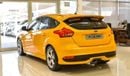 Ford Focus ST