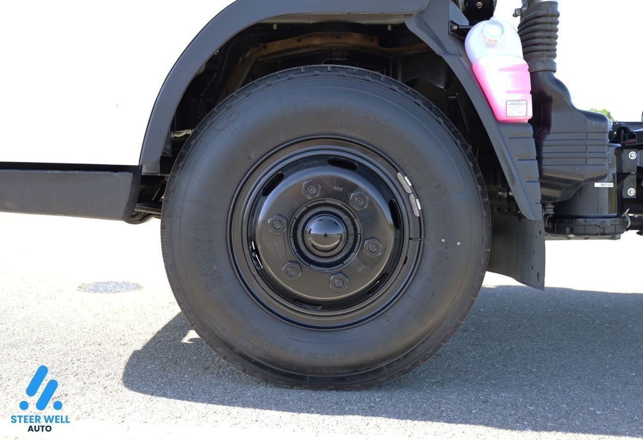 Mitsubishi Fuso Canter Canter 2025 4.2L Euro 2 4x2 Diesel Long Chassis | 100L Fuel Tank | POWER STEERING