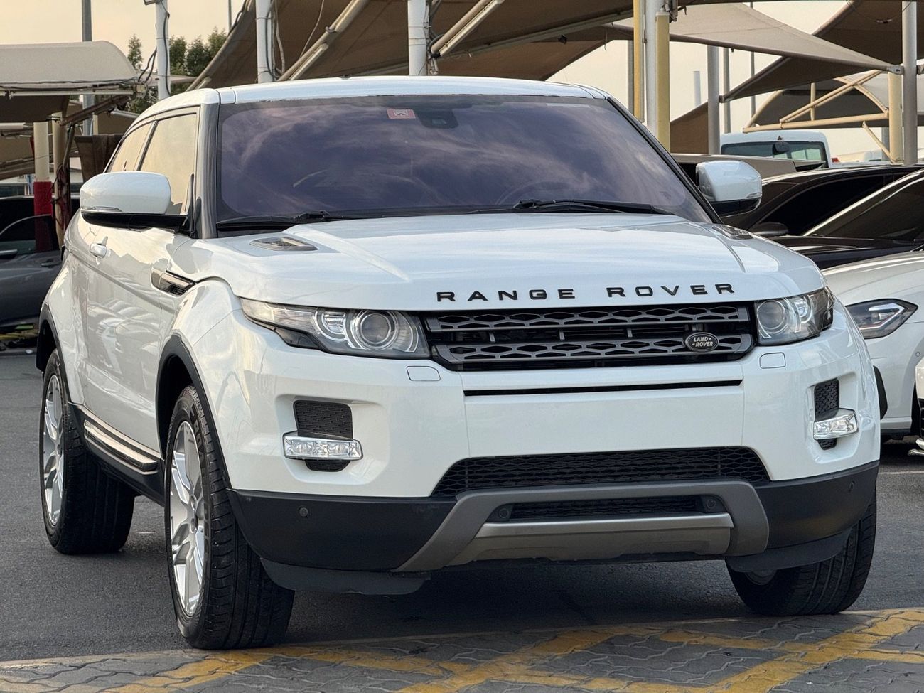لاند روفر رانج روفر إيفوك HSE 2.0L Convertible