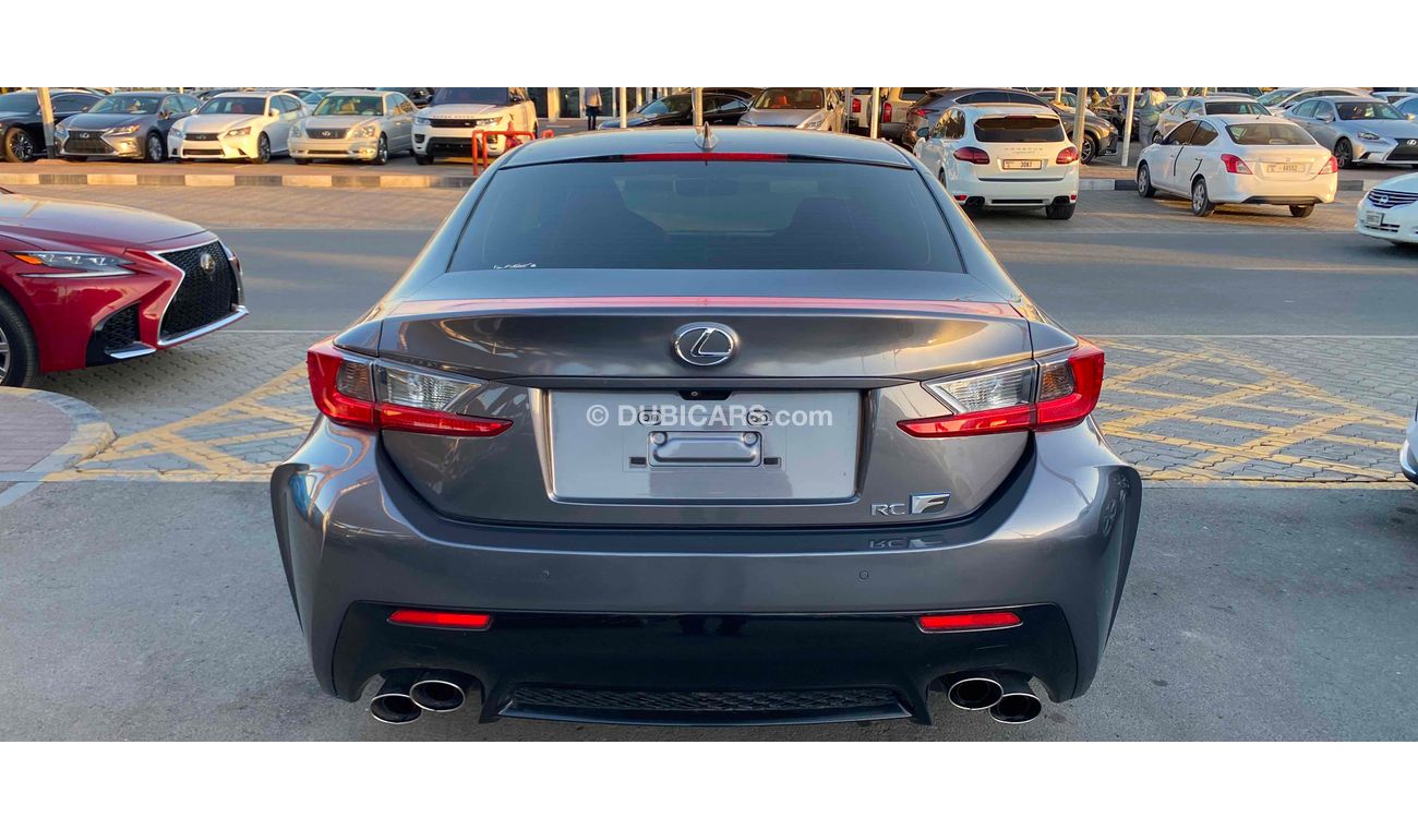 Lexus RC F