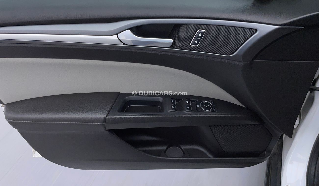 فورد فيوجن S 2.5 | +مع الضمان | كمان تم فحص ١٥٠