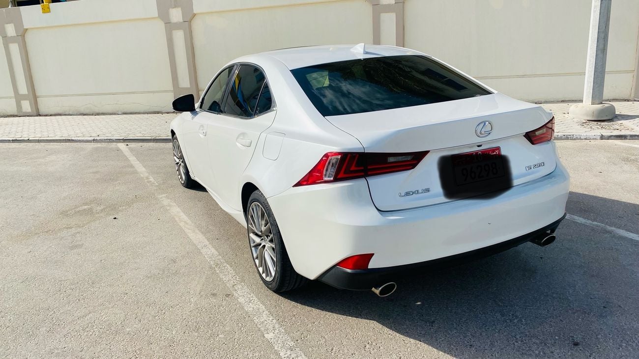Lexus IS250